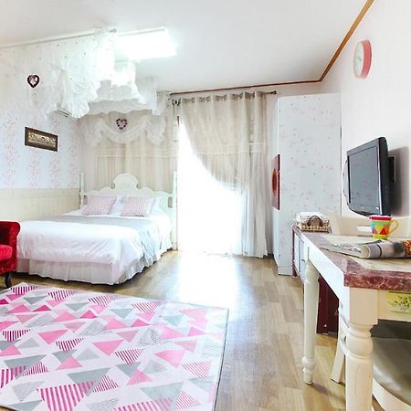 Gyeongpo Woosung Pension Гангнеунг Стая снимка