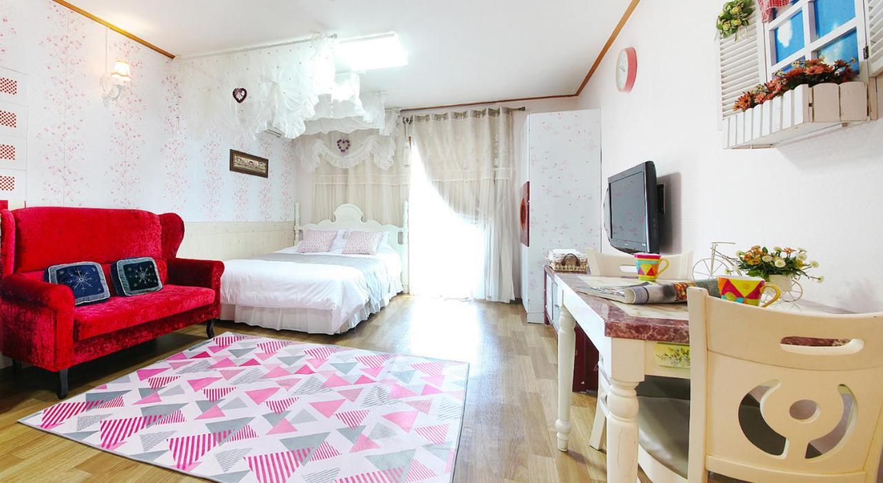 Gyeongpo Woosung Pension Гангнеунг Стая снимка